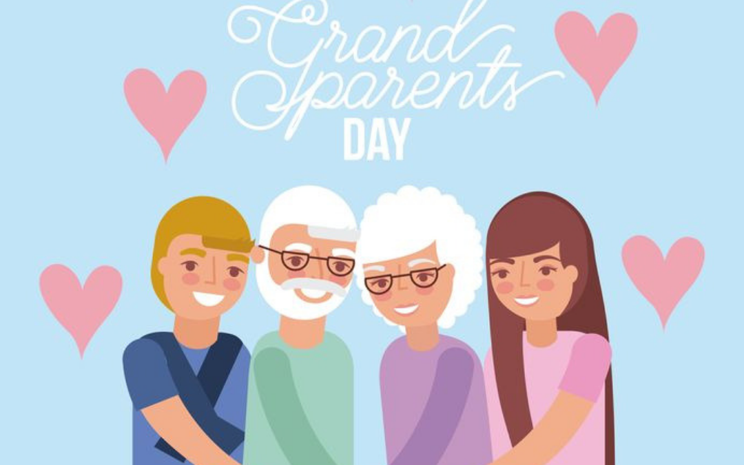 Happy Grandparent’s Day!!