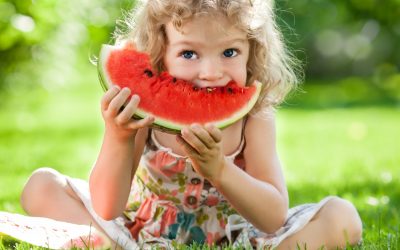 Boosting Your Child’s Immune System