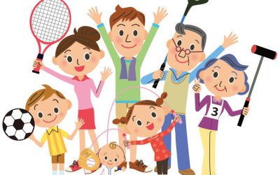 Staying Fit With The Family