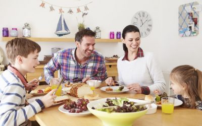 Healthy Eating Tips for the Family