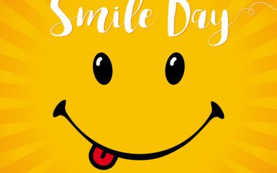 World Smile Day is October 4!