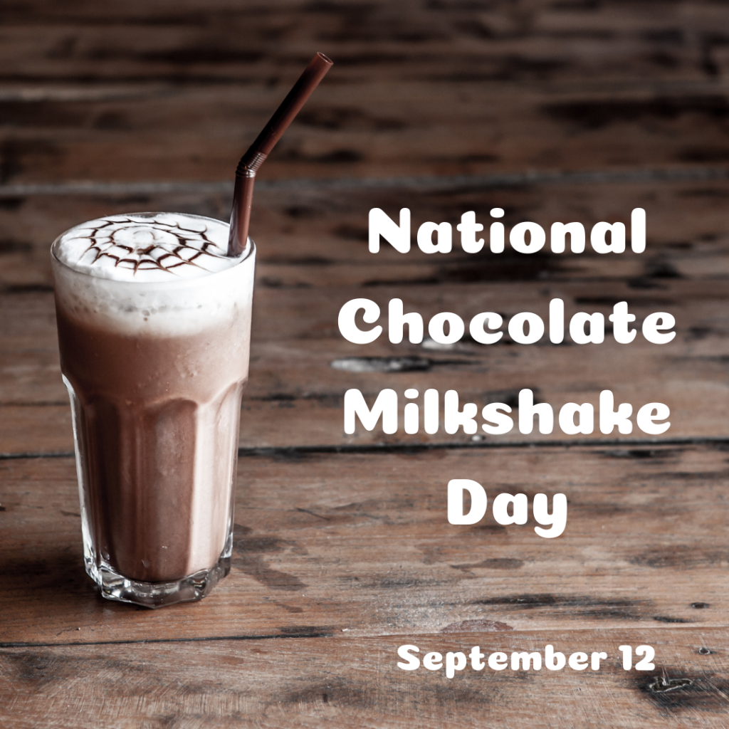 National Strawberry Milkshake Day 2024 Date - Alia Louise