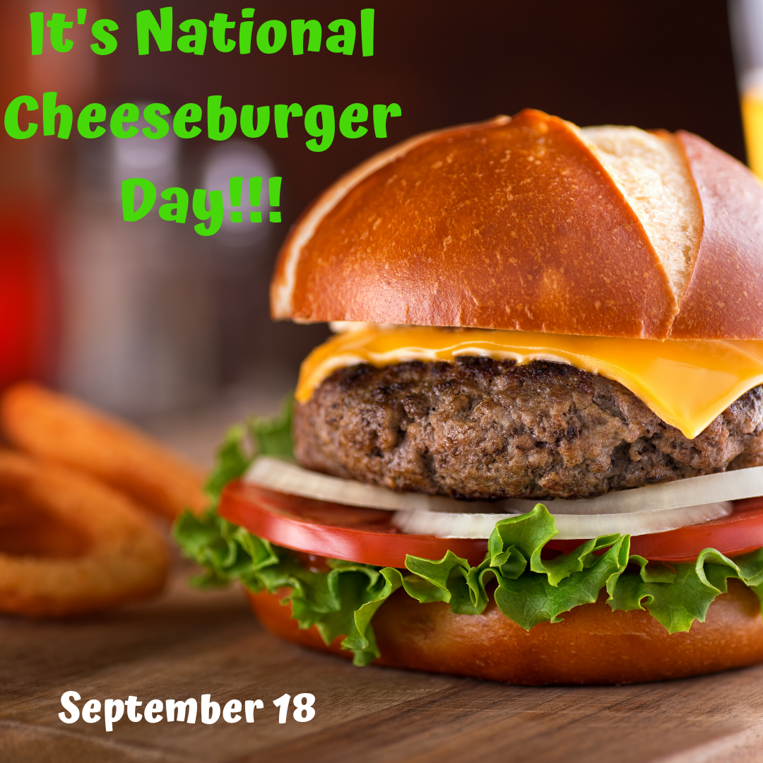 National Cheeseburger Day! Orthodontic Blog myorthodontists.info