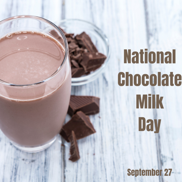 National Chocolate Milk Day myorthodontists.info