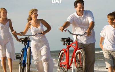 National Family Health & Fitness Day!