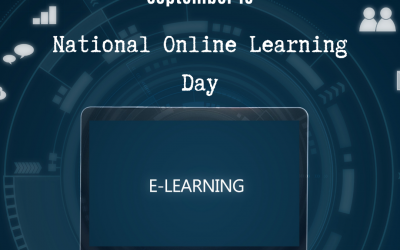 National Online Learning Day! (Sept. 15)