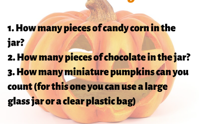 October Guessing Contest