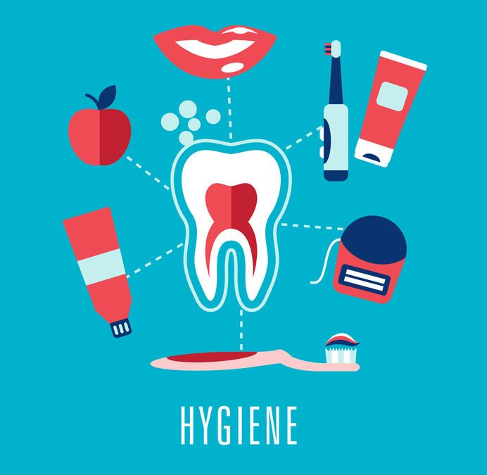 Learn About Oral Hygiene During Dental Hygiene Month