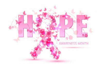 October is Breast Cancer Awareness Month