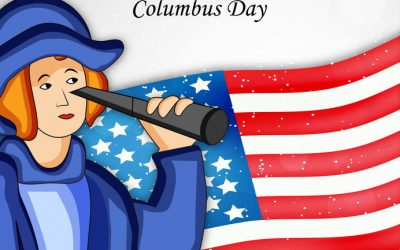 Happy Columbus Day! (Oct. 14)