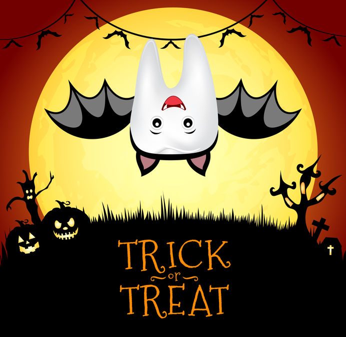 It’s Trick or Treat Time!