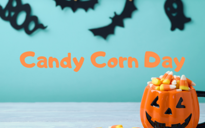 Candy Corn Day is October 30