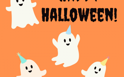 Boo! It’s Halloween!