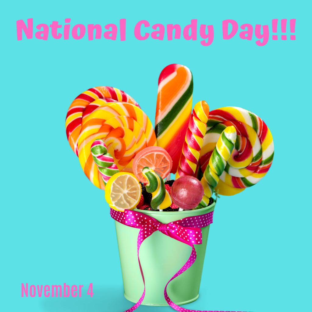 National Candy Day is Nov. 4! Orthodontic Blog myorthodontists.info