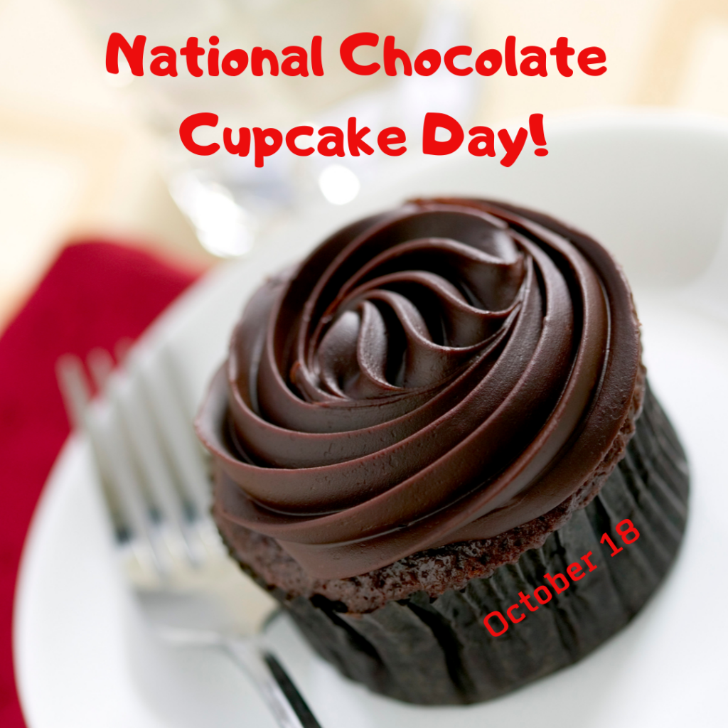 National Chocolate Cupcake Day! Orthodontic Blog myorthodontists.info