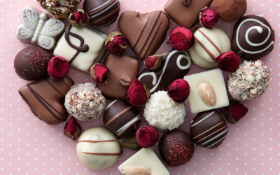Oct. 28 is National Chocolate Day!
