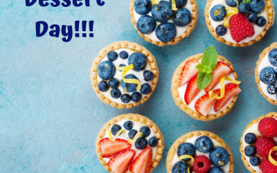 National Dessert Day!