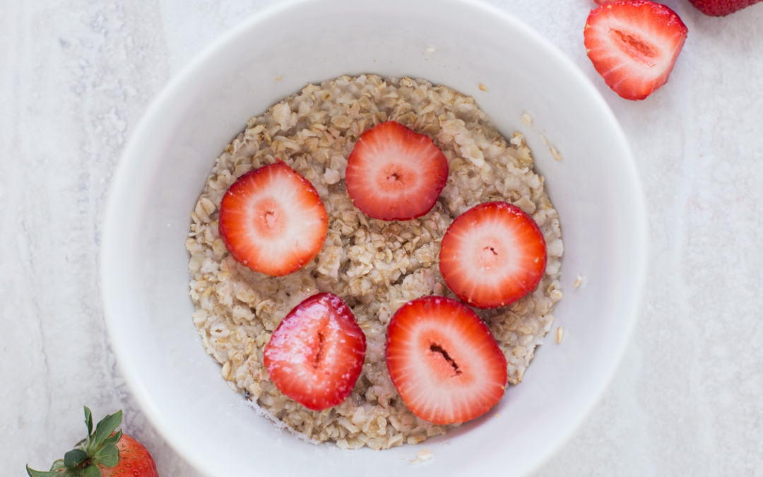 Grab a Spoon…It’s National Oatmeal Day!