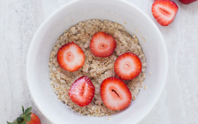 Grab a Spoon…It’s National Oatmeal Day!