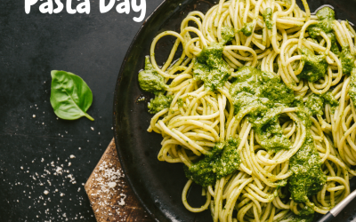 October 17 is National Pasta Day!
