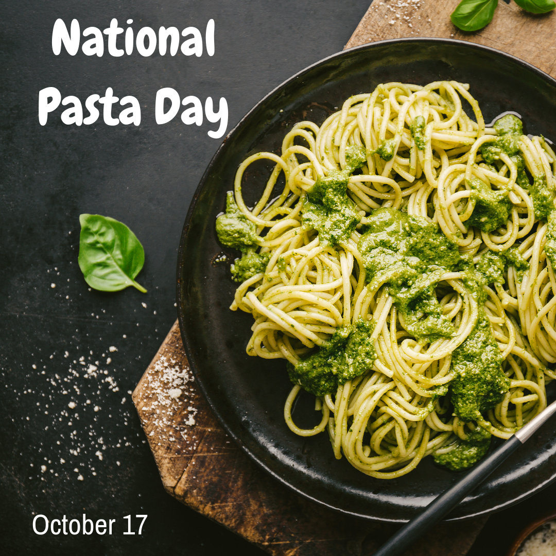 October 17 Is National Pasta Day Orthodontic Blog Myorthodontists info