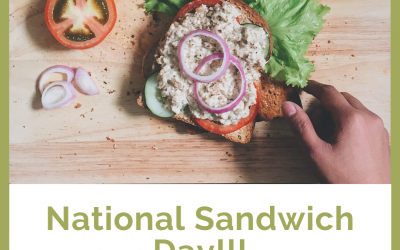 Let’s Make a Sandwich on Nov. 3!