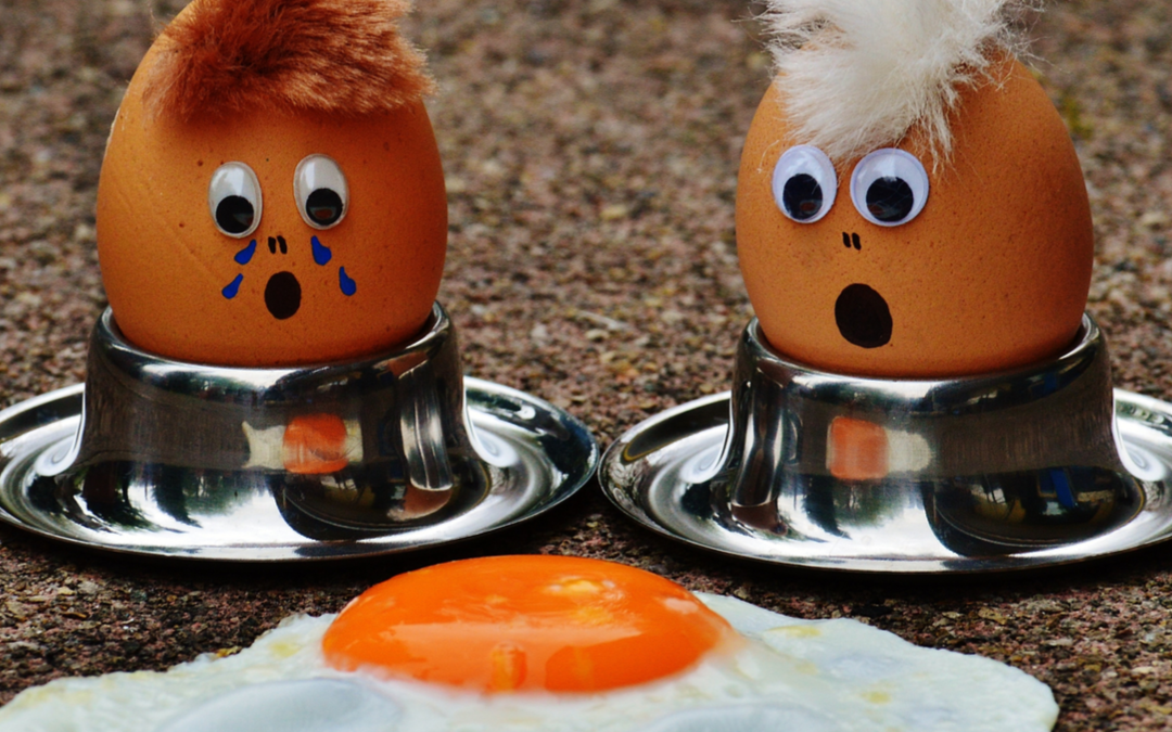 World Egg Day is Oct. 11