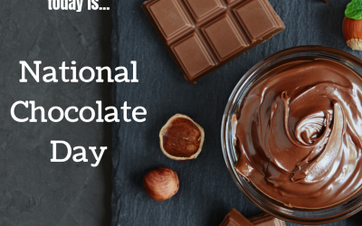 Bake! It’s National Chocolate Day!