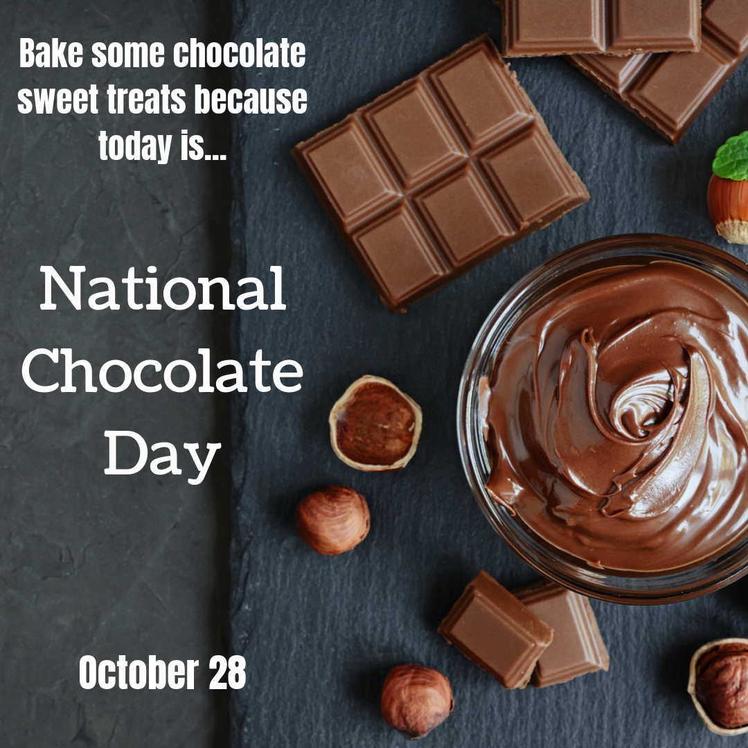 Bake! It's National Chocolate Day! Orthodontic Blog myorthodontists