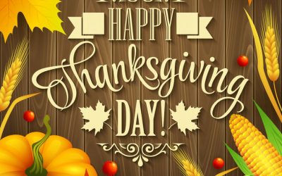 Happy Thanksgiving Day!