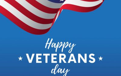 Nov. 11 – Veteran’s Day