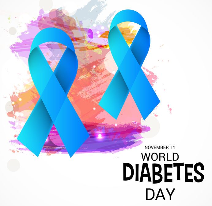 Nov. 14 is World Diabetes Day