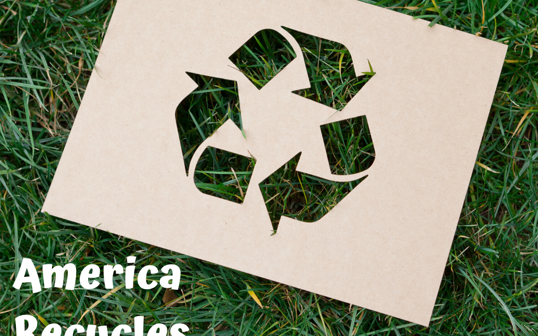 America Recycles on November 15!