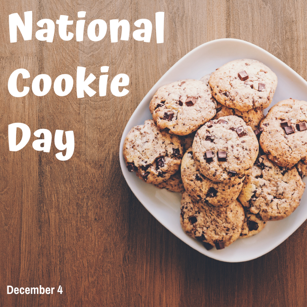Dec. 4 is National Cookie Day Orthodontic Blog myorthodontists.info