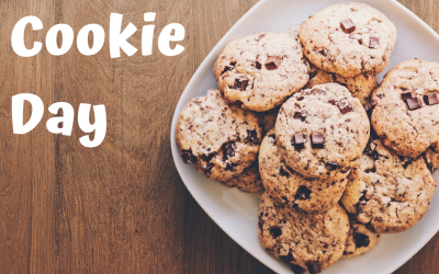 Dec. 4 is National Cookie Day