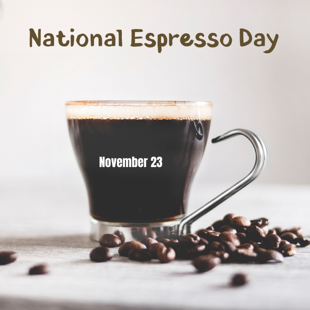 National Espresso Day! | Orthodontic Blog | myorthodontists.info