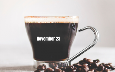 National Espresso Day!