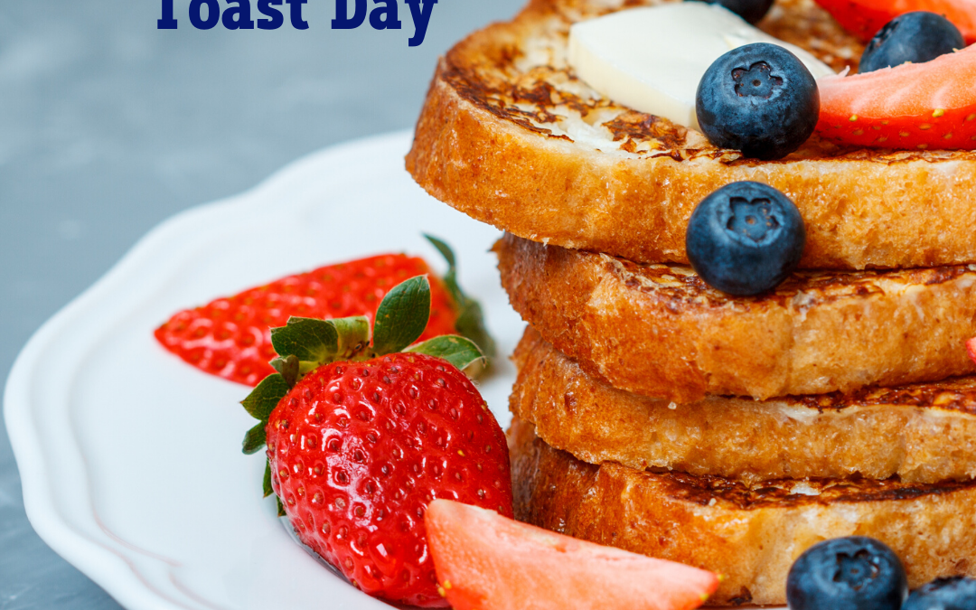 National French Toast Day (Nov. 28)