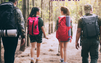 Go for a Hike on Nov. 17!