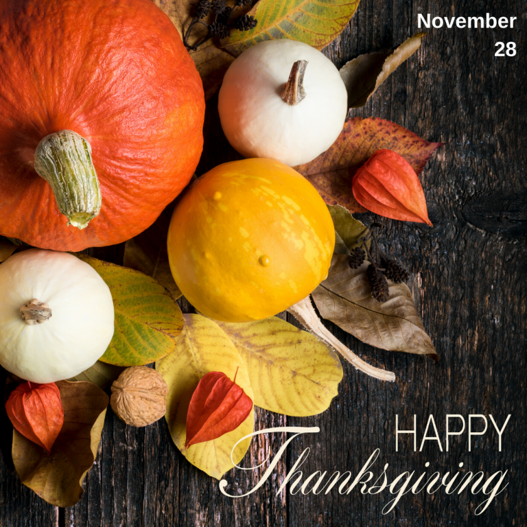 November 28 is Thanksgiving! | Orthodontic Blog | myorthodontists.info