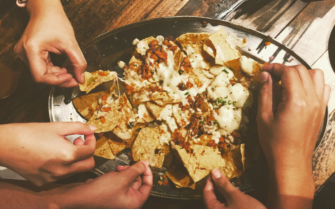 November 6 is National Nachos Day!