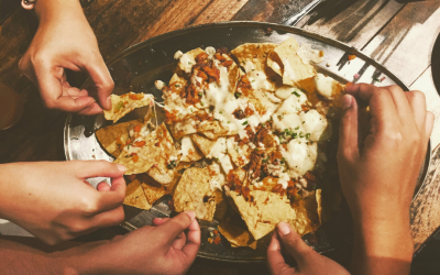 November 6 is National Nachos Day!