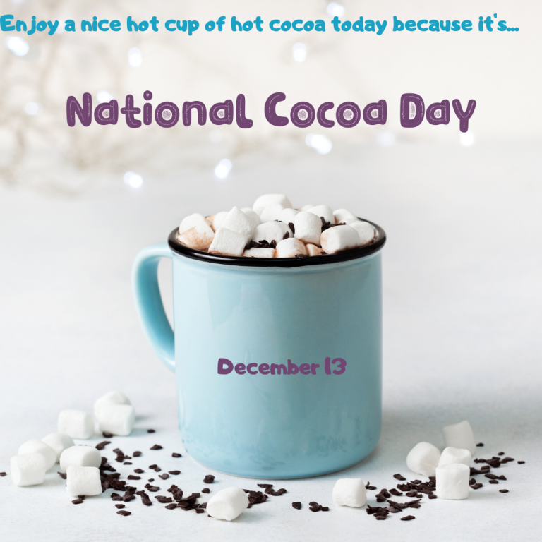Enjoy a Nice Cup of Cocoa Today! Orthodontic Blog myorthodontists.info