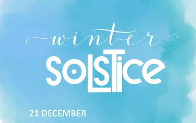 December 21 is Winter Solstice!