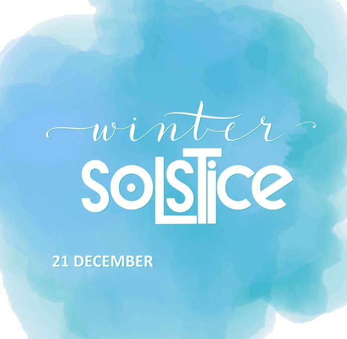December 21 is Winter Solstice!