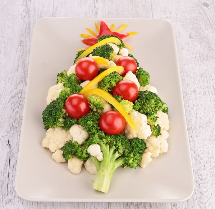 Stay Healthy This Holiday Season