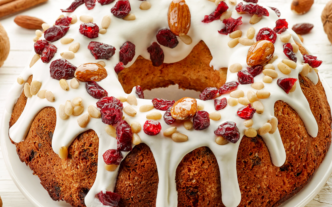 National Fruitcake Day is Dec. 27