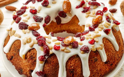 National Fruitcake Day is Dec. 27