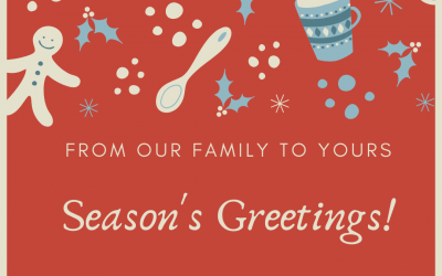 Season’s Greetings!