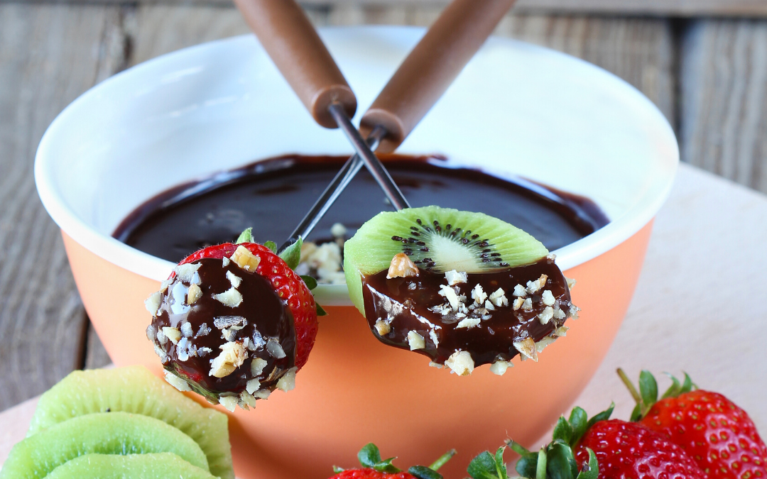 Feb. 5 is Chocolate Fondue Day